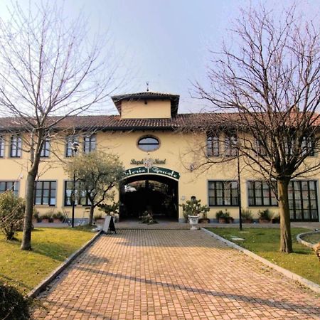 Locanda Papa Nene Osnago Exterior photo