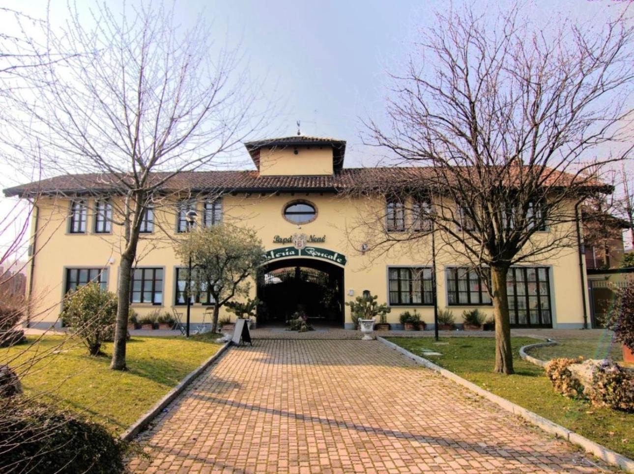 Locanda Papa Nene Osnago Exterior photo