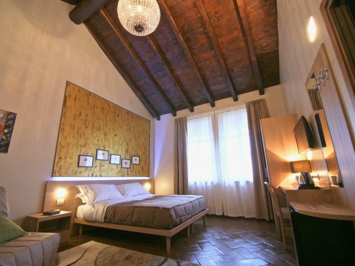 Locanda Papa Nene Osnago Exterior photo